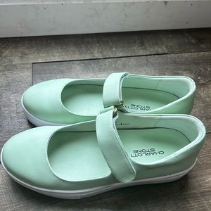 Charlotte Stone platform sneakers -Heidi